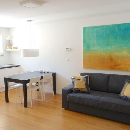 Sensei Apartment Lubiana Esterno foto