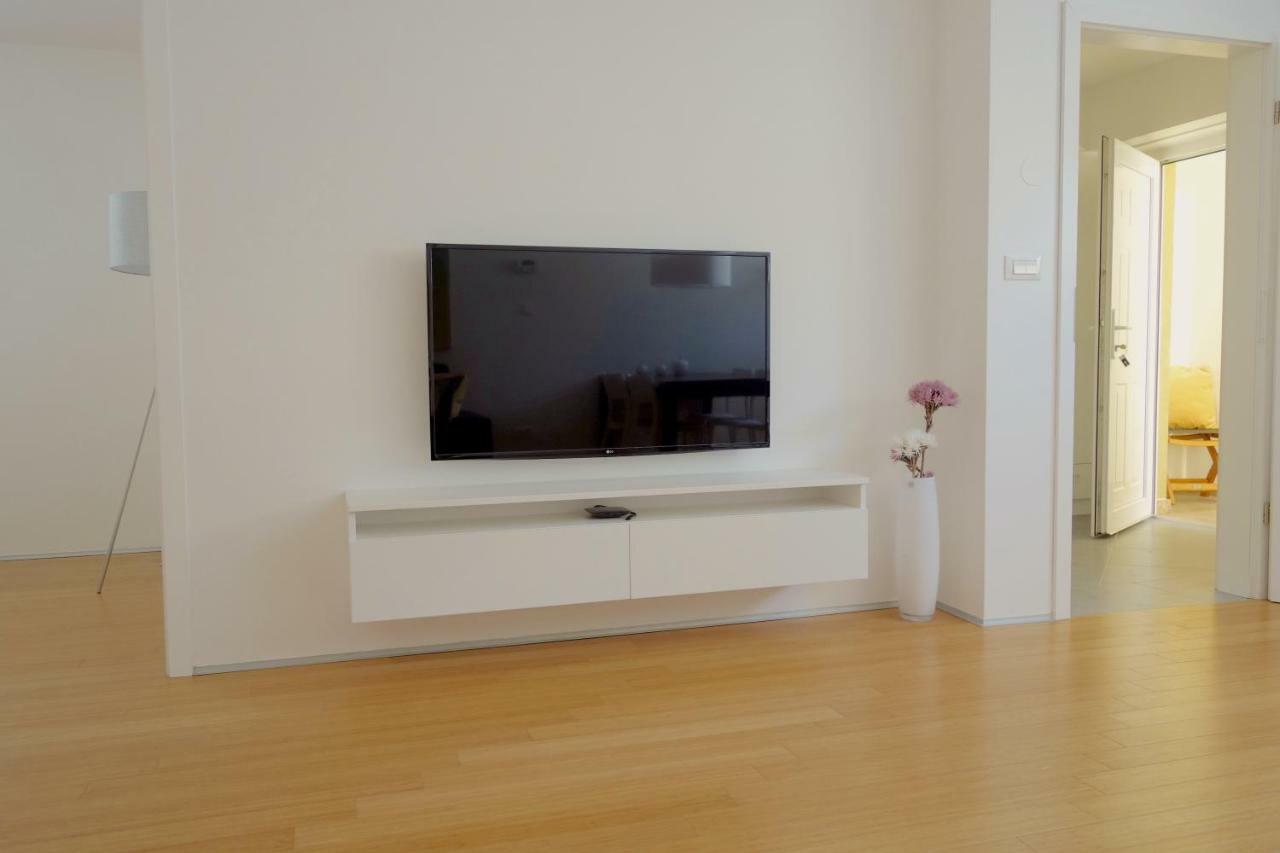 Sensei Apartment Lubiana Esterno foto