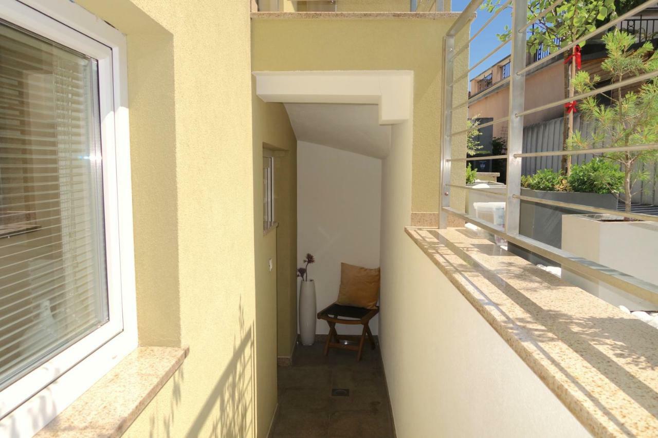 Sensei Apartment Lubiana Esterno foto